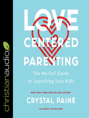 cover image of Love-Centered Parenting